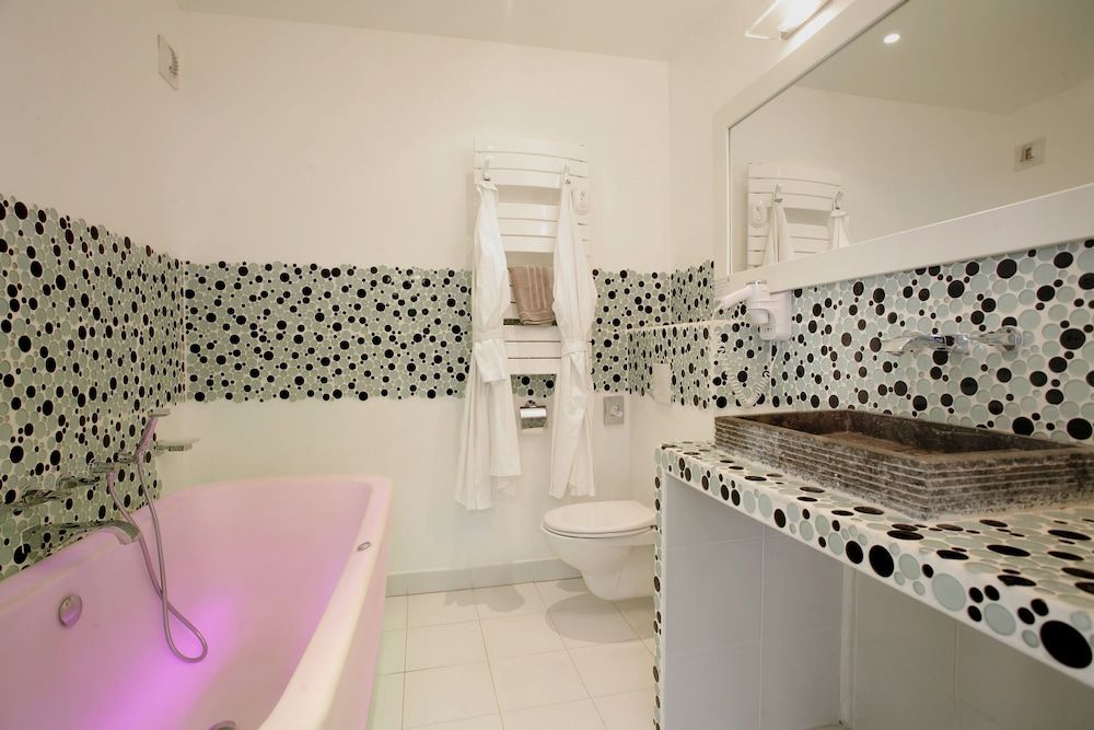 Le Cise, The Originals Relais Superior Double Room (Panoramic view) 8