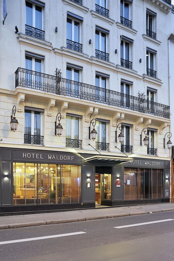 undefined Hotel Waldorf Montparnasse 6