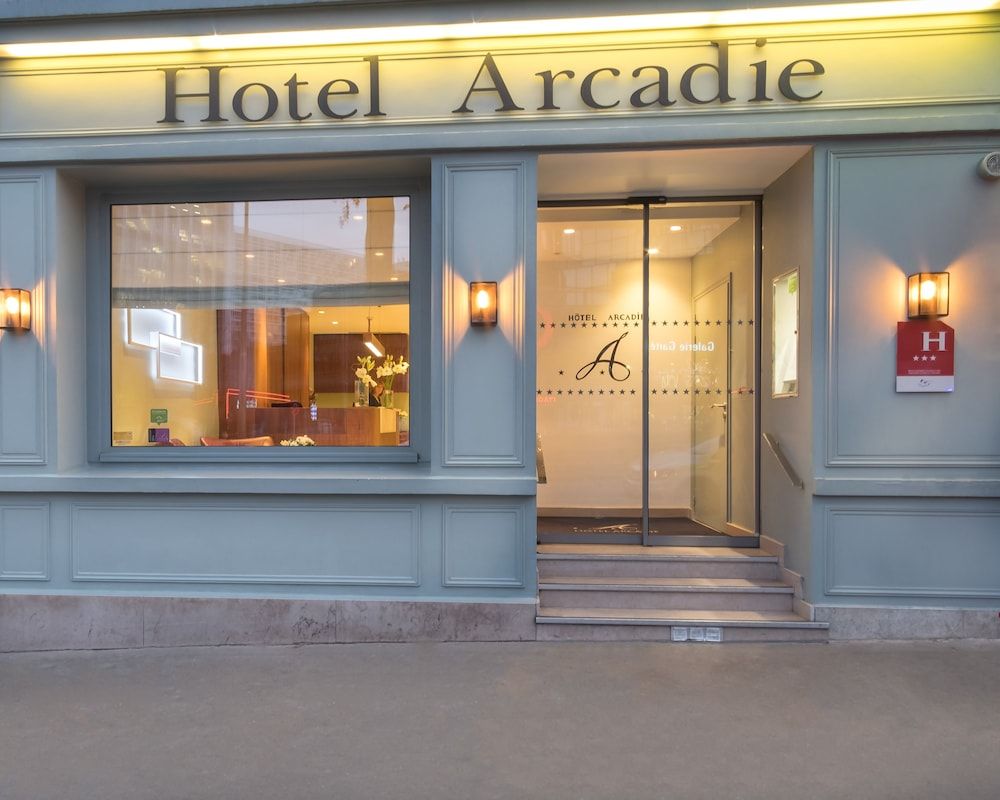 undefined Hotel Arcadie Montparnasse 5