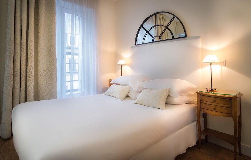 undefined Hotel Arcadie Montparnasse 4