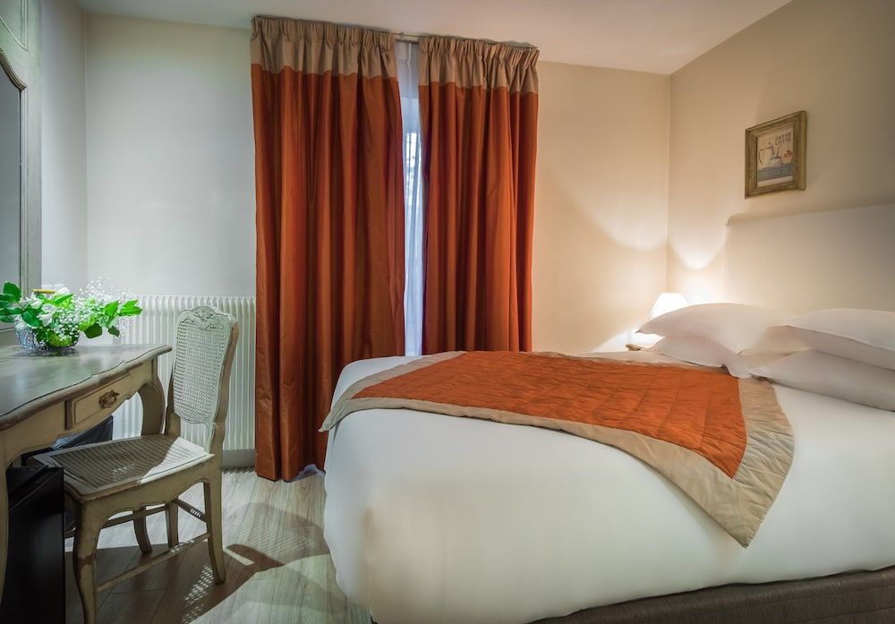 Hotel Arcadie Montparnasse Standard Double Room 2