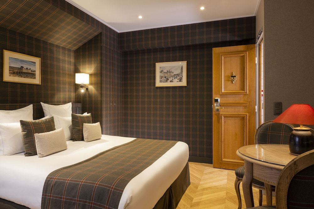 Hotel Pas De Calais Superior Double Room 18