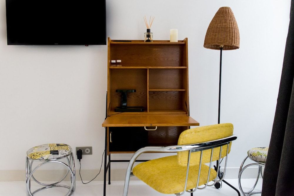 1er Etage Opera Superior double Room (Adults only) 15