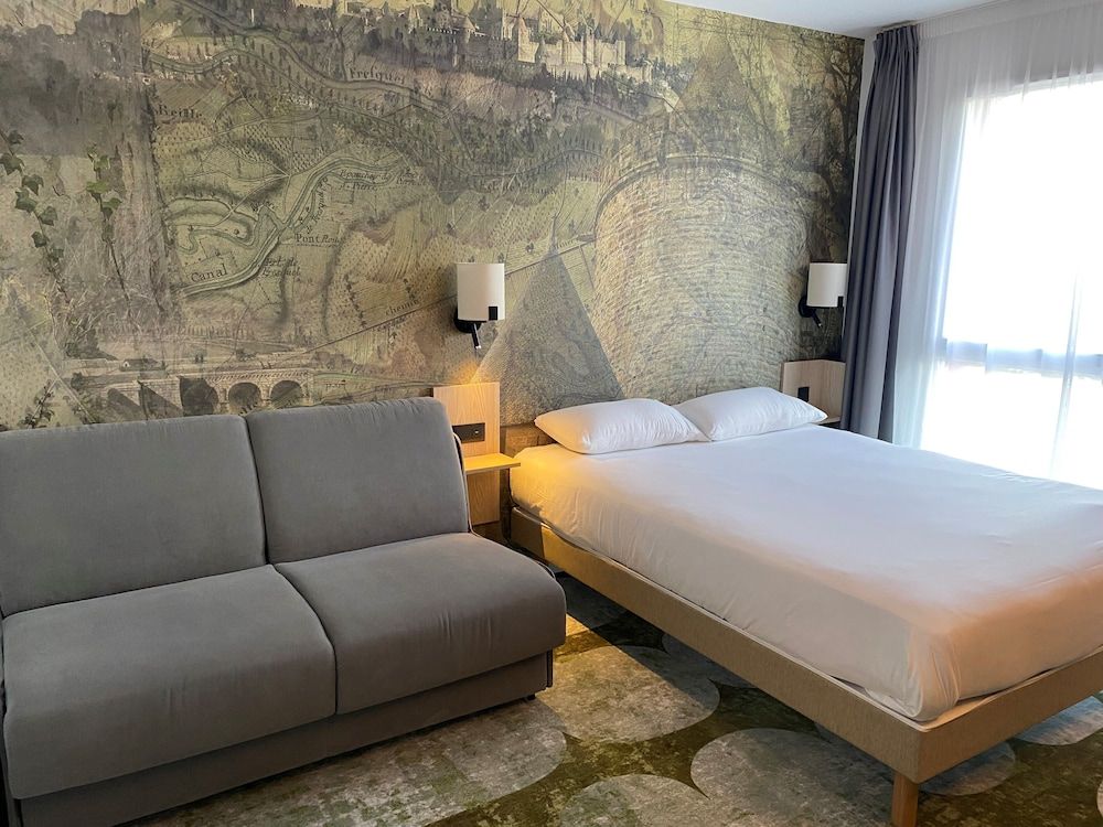 Hôtel Pont Rouge, Carcassonne