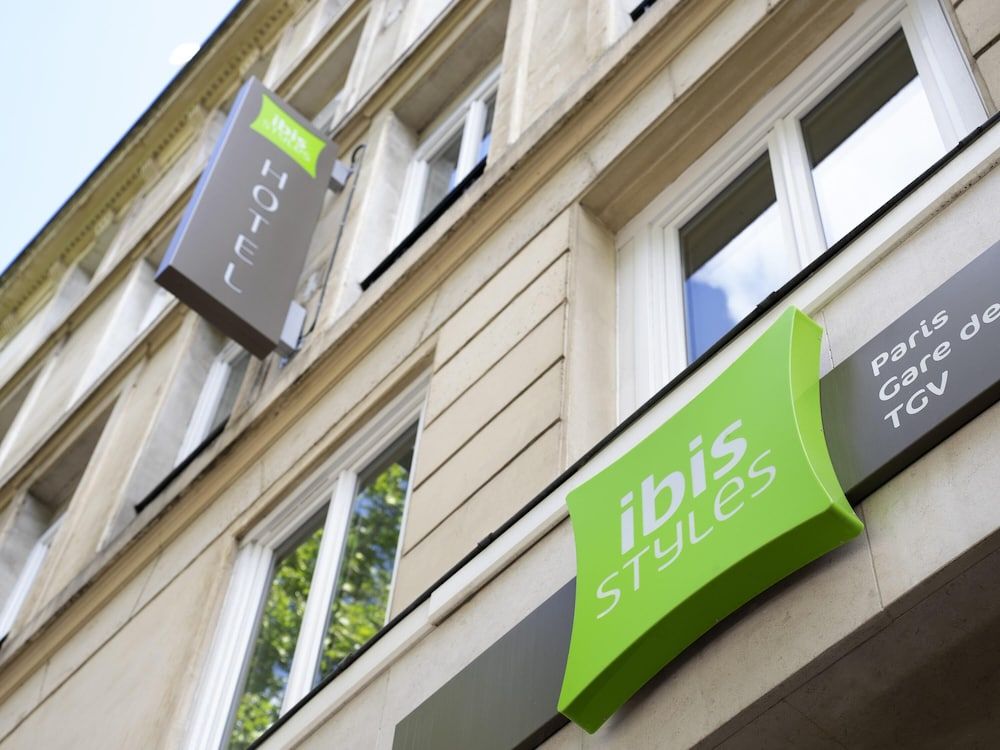 undefined ibis Styles Paris Gare De Lyon TGV 5