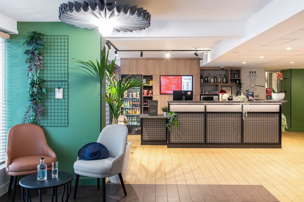 undefined ibis Styles Paris Gare De Lyon TGV 7