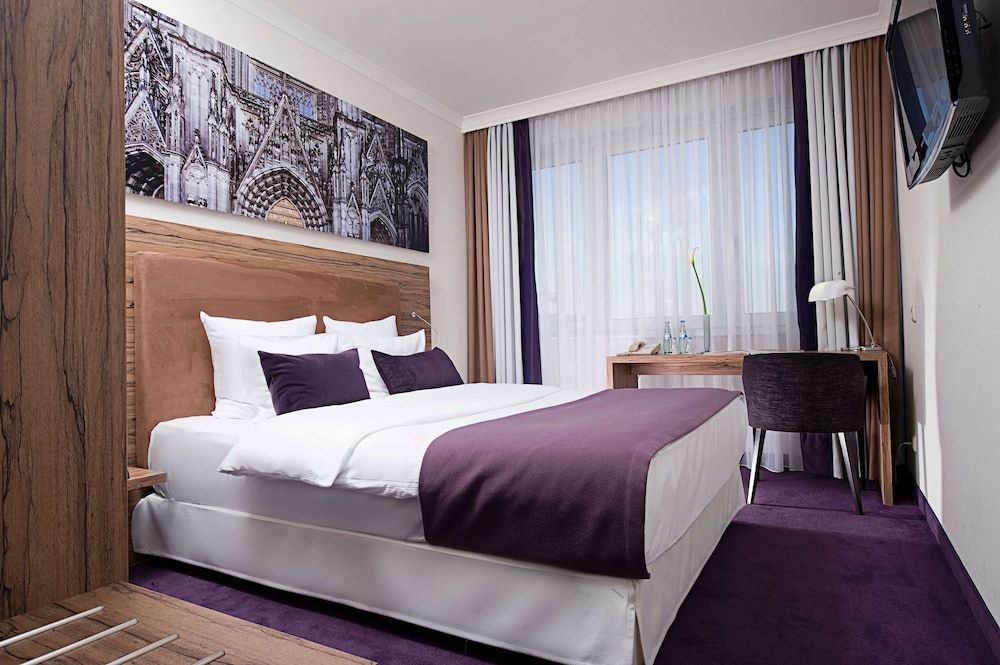 Wyndham Köln Standard Double Room