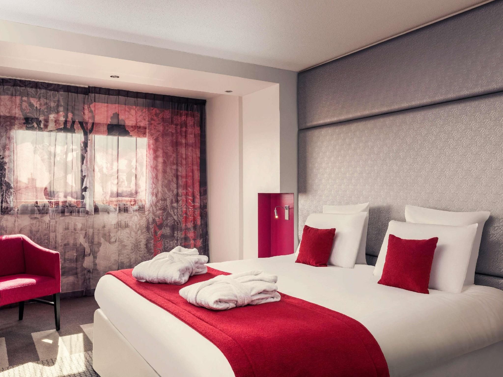 Mercure Paris Montmartre Sacré Coeur