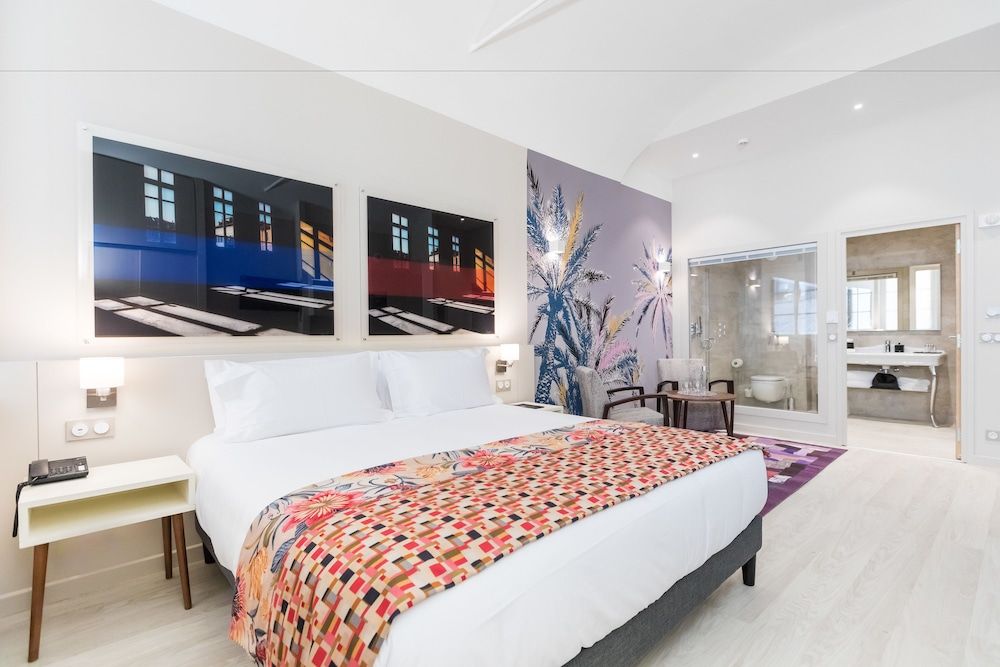 undefined Palais Saleya Boutique Hôtel 5