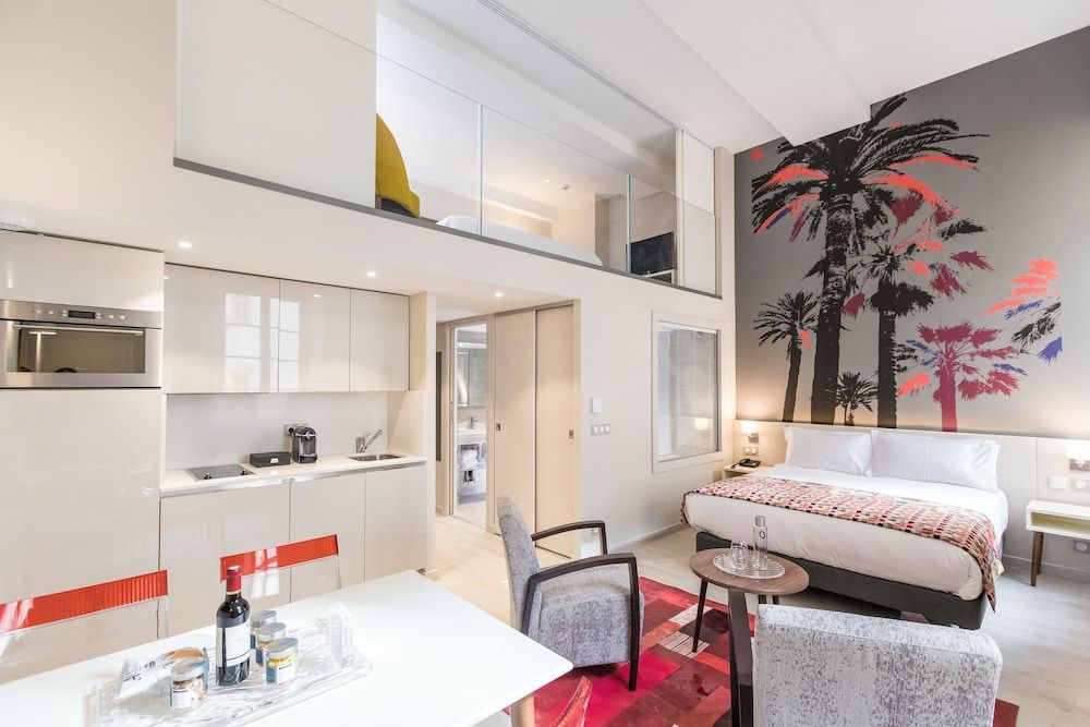 undefined Palais Saleya Boutique Hôtel 4