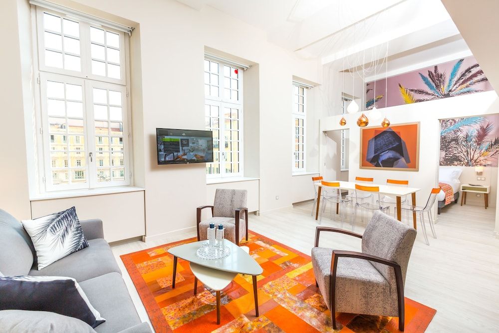 undefined Palais Saleya Boutique Hôtel 4