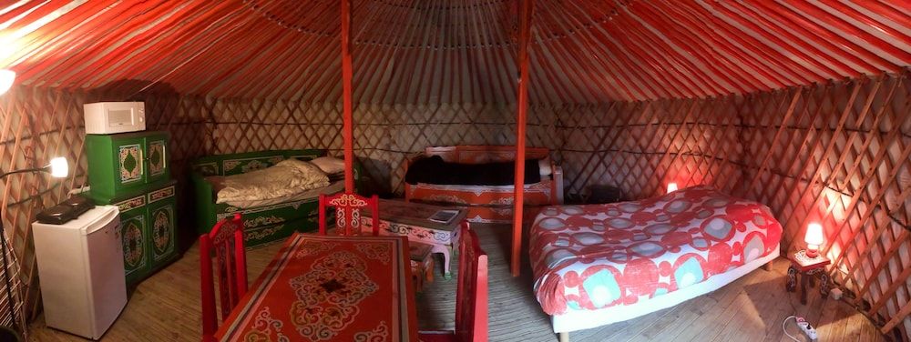 Yurt, 6 persons