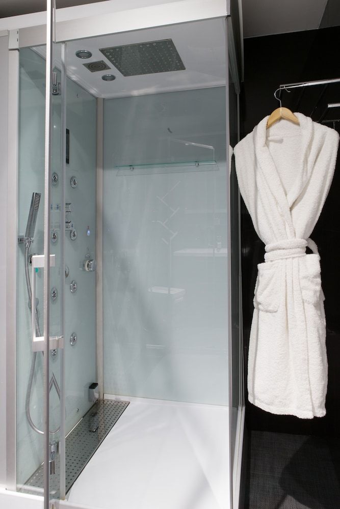 La Terrasse Suite,Sauna 2