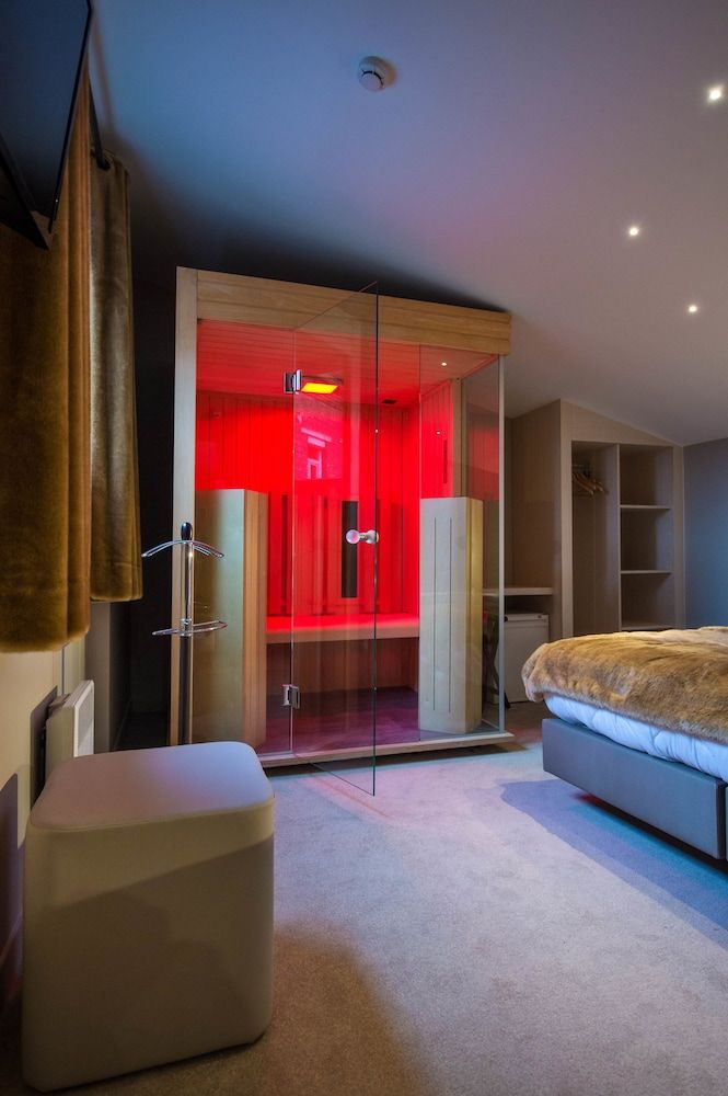 La Terrasse Suite,Sauna 3