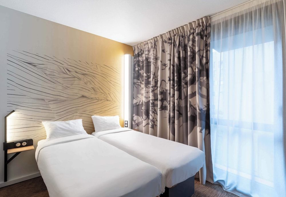 Twin Room, Non Smoking