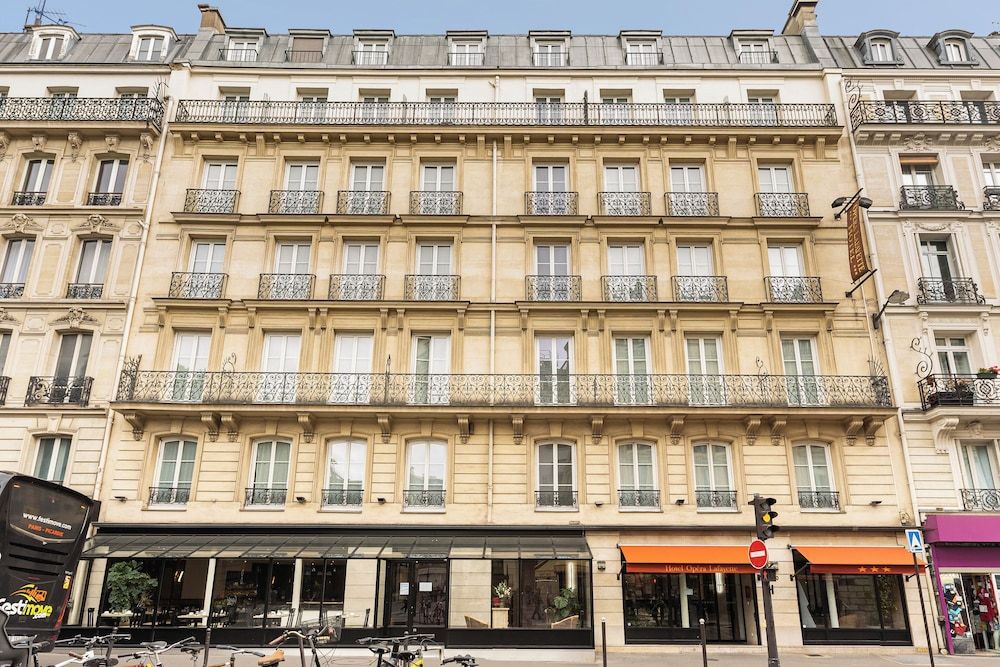 undefined Hôtel Opera Lafayette 4