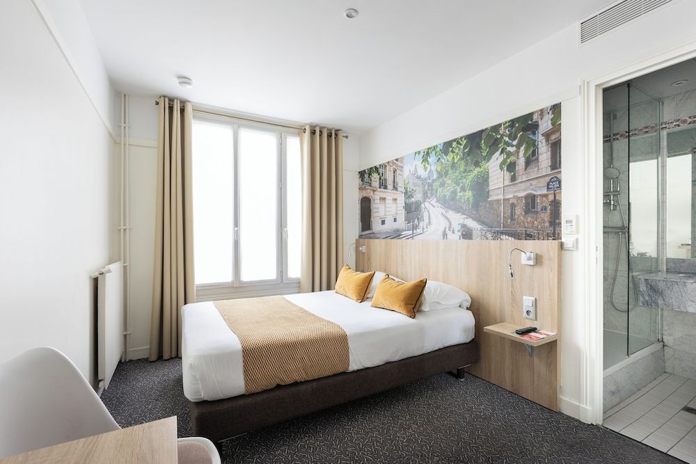 undefined Hôtel Opera Lafayette 5