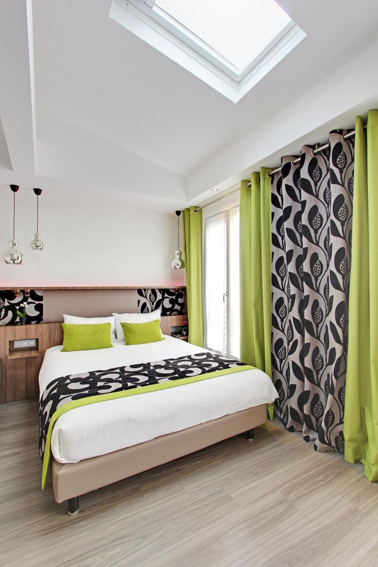 Hotel Alhambra Superior Double Room 12