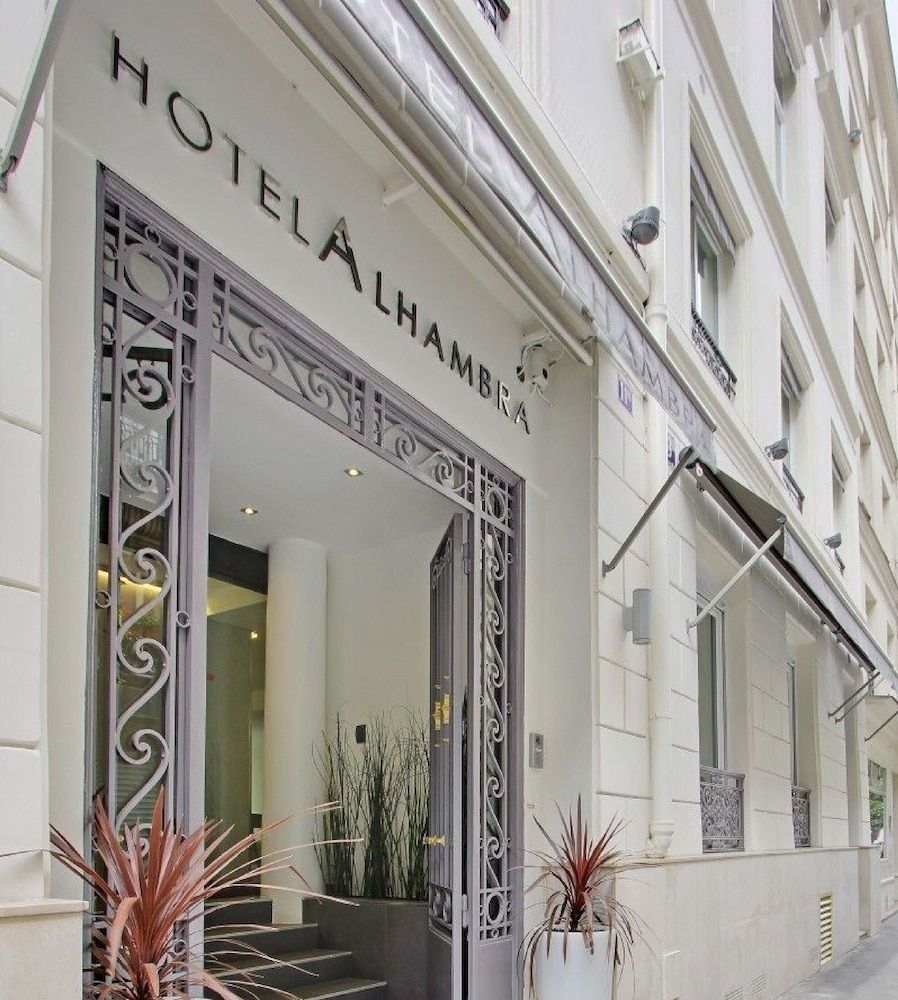 undefined Hotel Alhambra 2