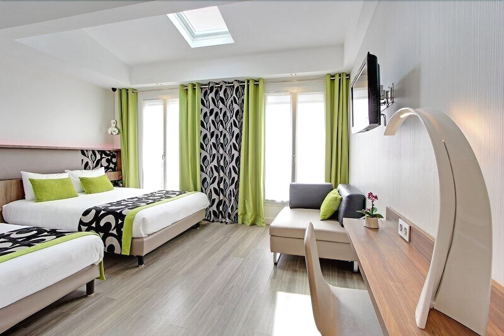 undefined Hotel Alhambra 3