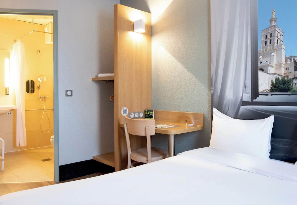 B&B HOTEL Avignon (2) Double Room, Accessible, Non Smoking 4