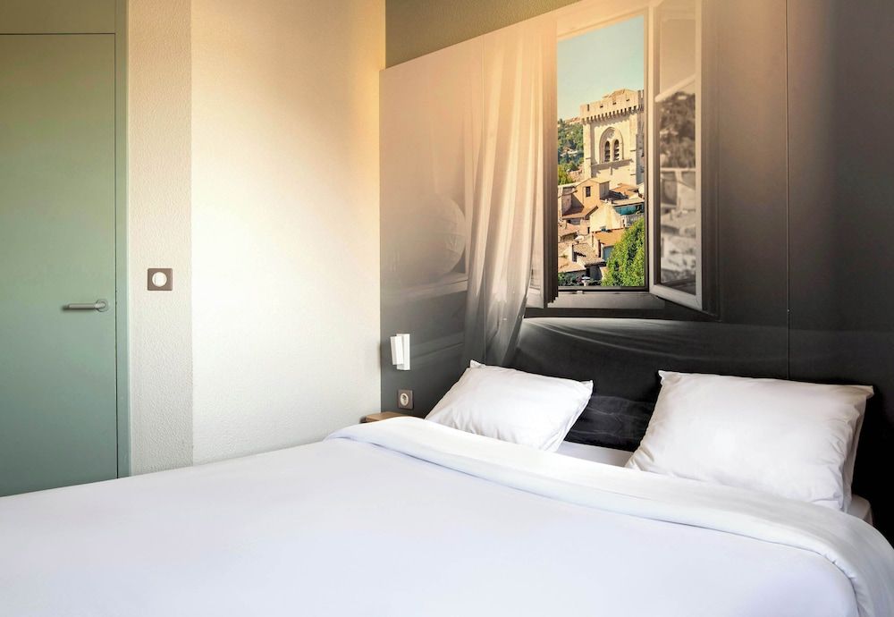 B&B HOTEL Avignon (2) Double Room, Non Smoking 3