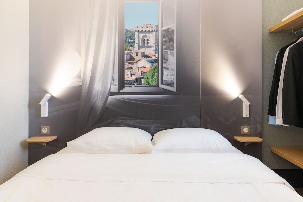 B&B HOTEL Avignon (2) Double Room, Accessible, Non Smoking 3