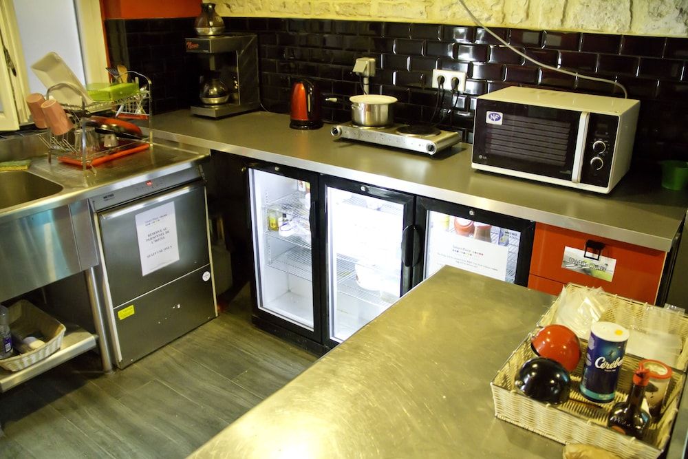 Smart Place Paris Gare du Nord by Hiphophostels