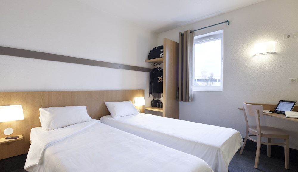 Twin Room, Non Smoking