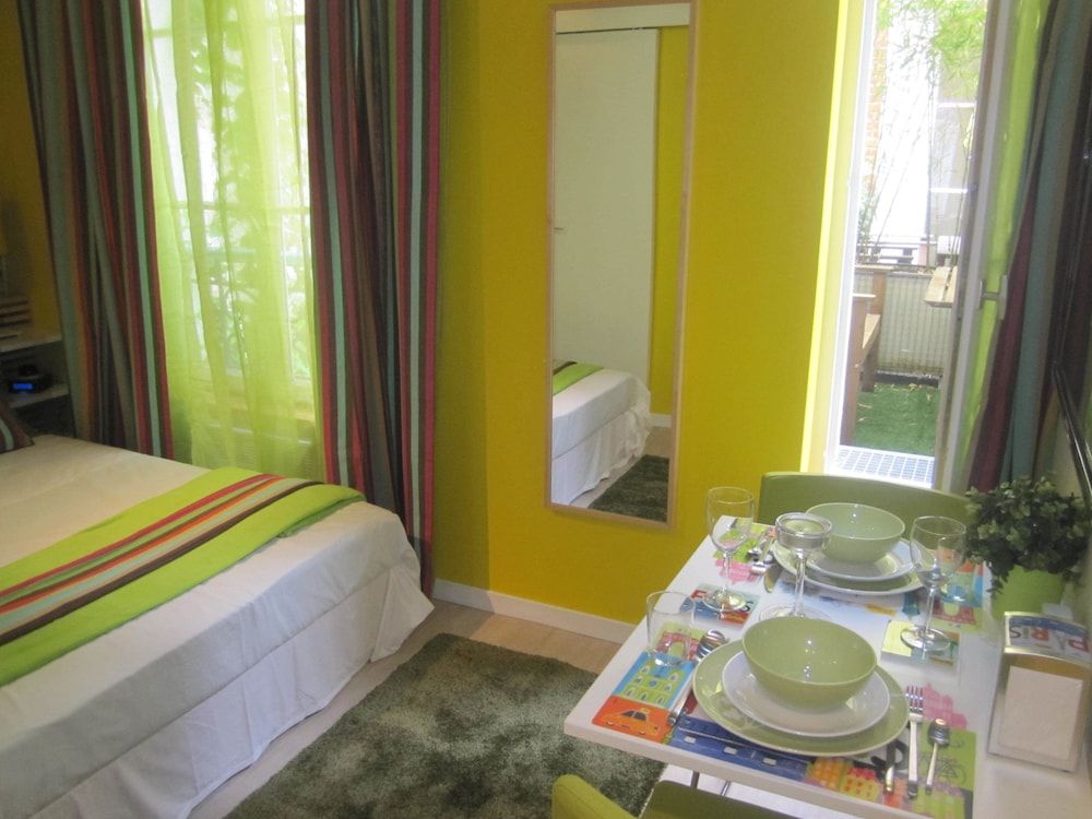 Les Patios du Marais Studio (Everglades) 5