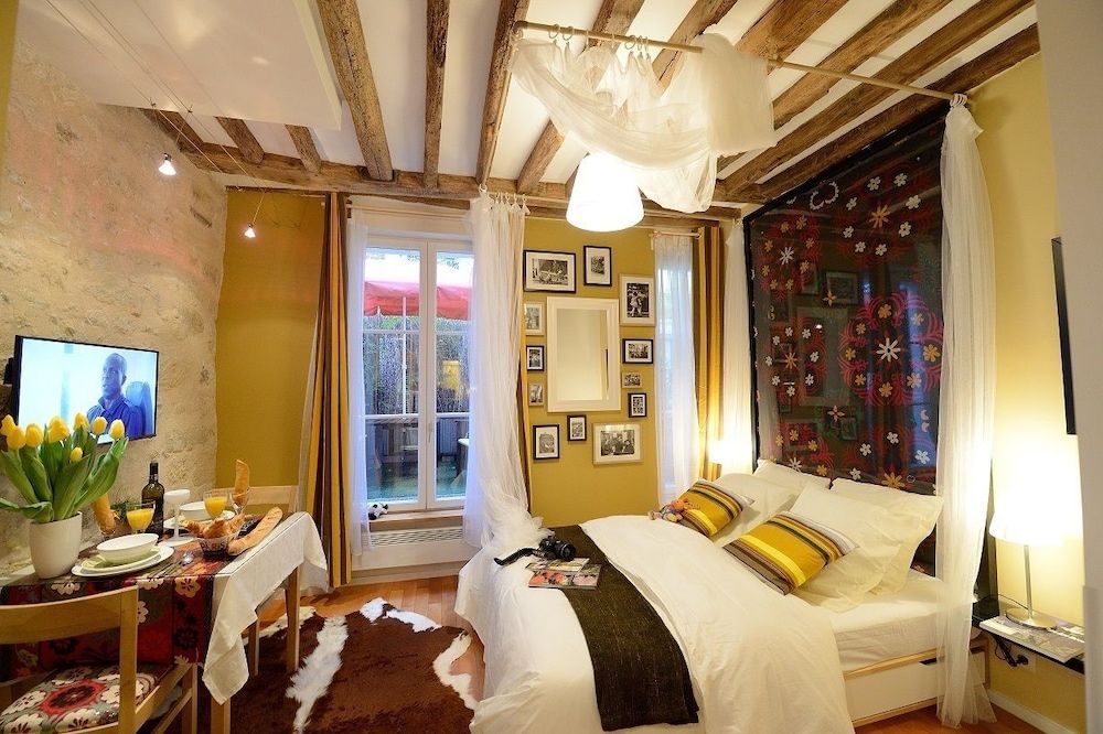 undefined Les Patios du Marais 3