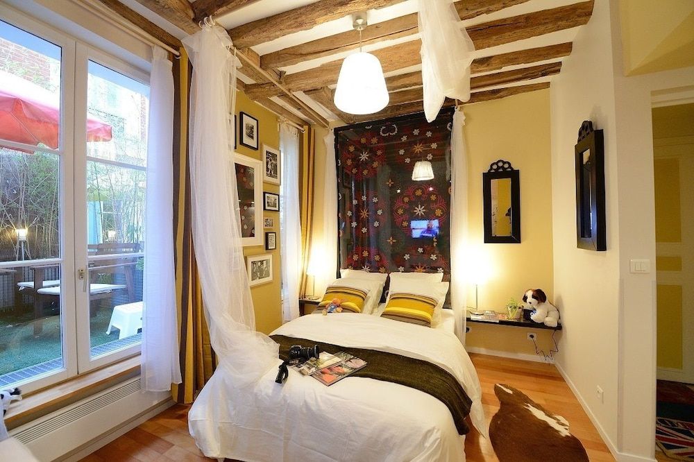 Les Patios du Marais Studio (Taste of India)