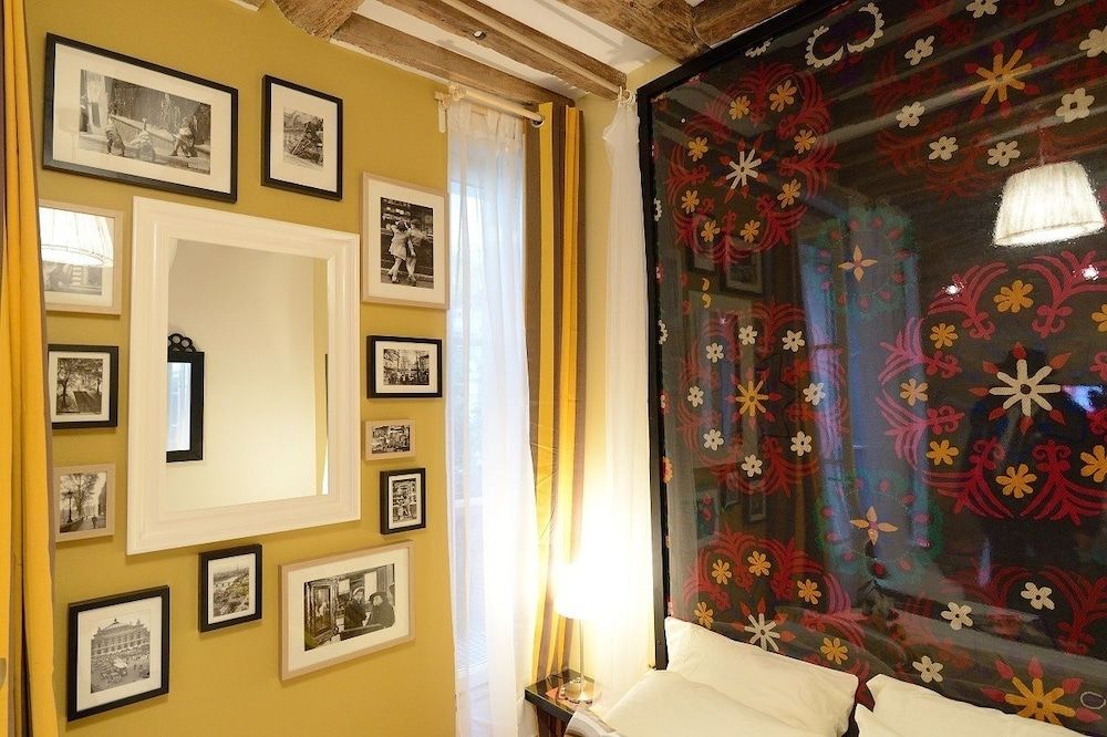 Les Patios du Marais Studio (Taste of India) 6