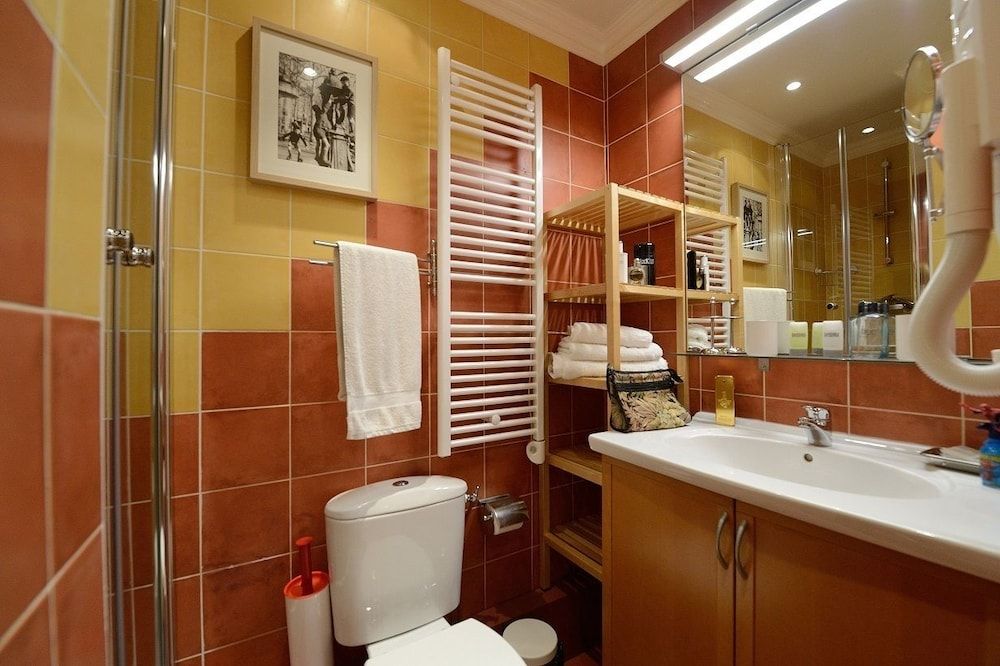 Les Patios du Marais Studio (Taste of India) 3