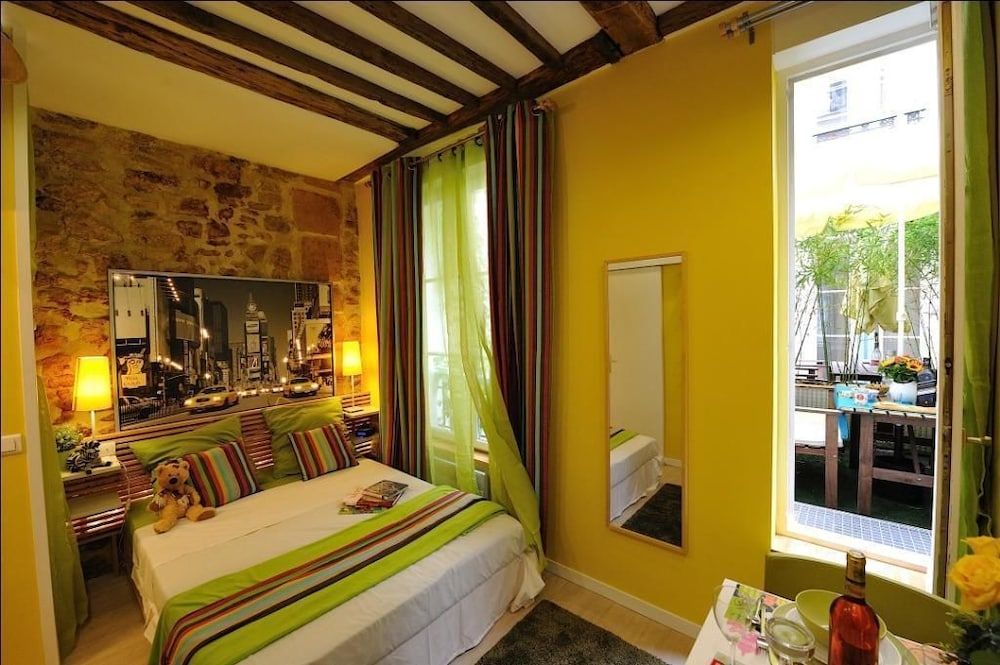 Les Patios du Marais Studio (Everglades) 2