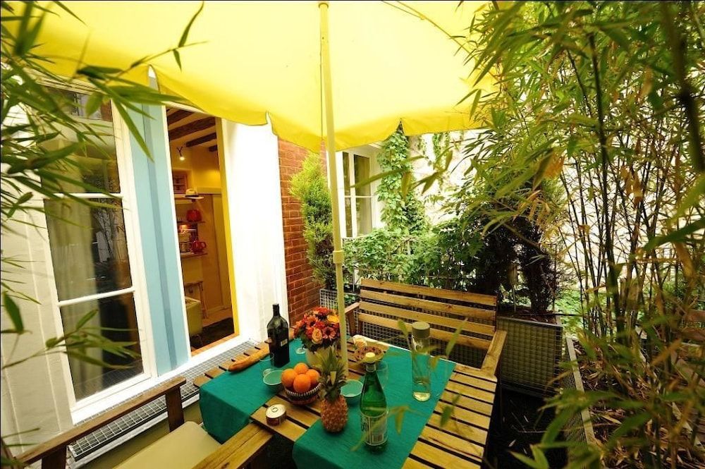 Les Patios du Marais Studio (Everglades) 3