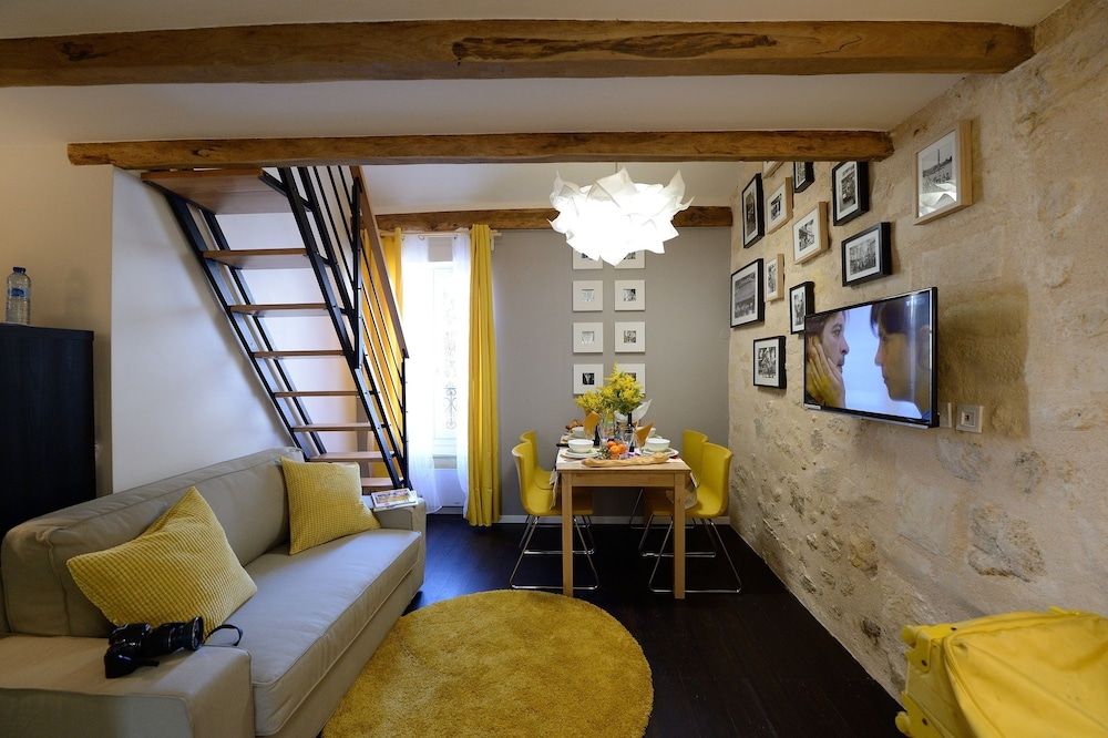 undefined Les Patios du Marais 2