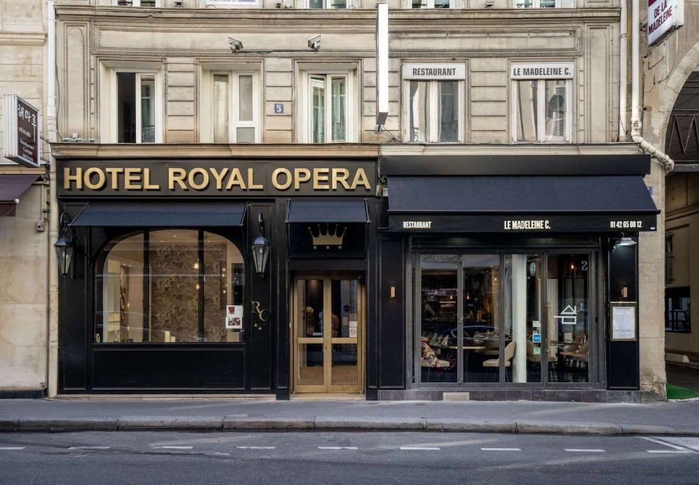 undefined Hotel Royal Opera 2