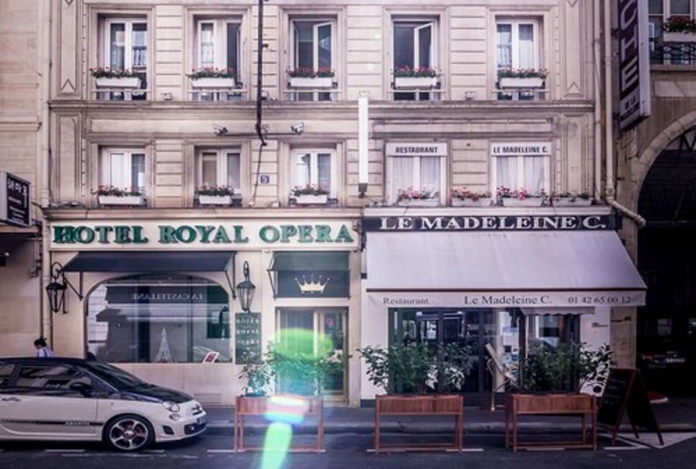 undefined Hotel Royal Opera 4