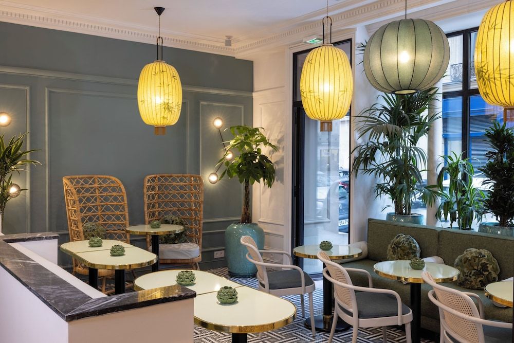 undefined Hôtel Le Lavoisier & Spa 5