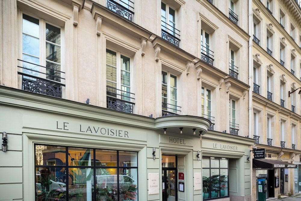undefined Hôtel Le Lavoisier & Spa 2