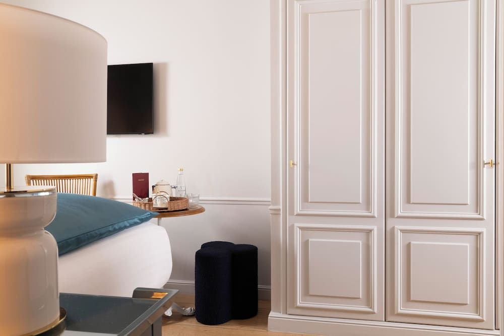 Hôtel Le Lavoisier & Spa Double Room Standard 7