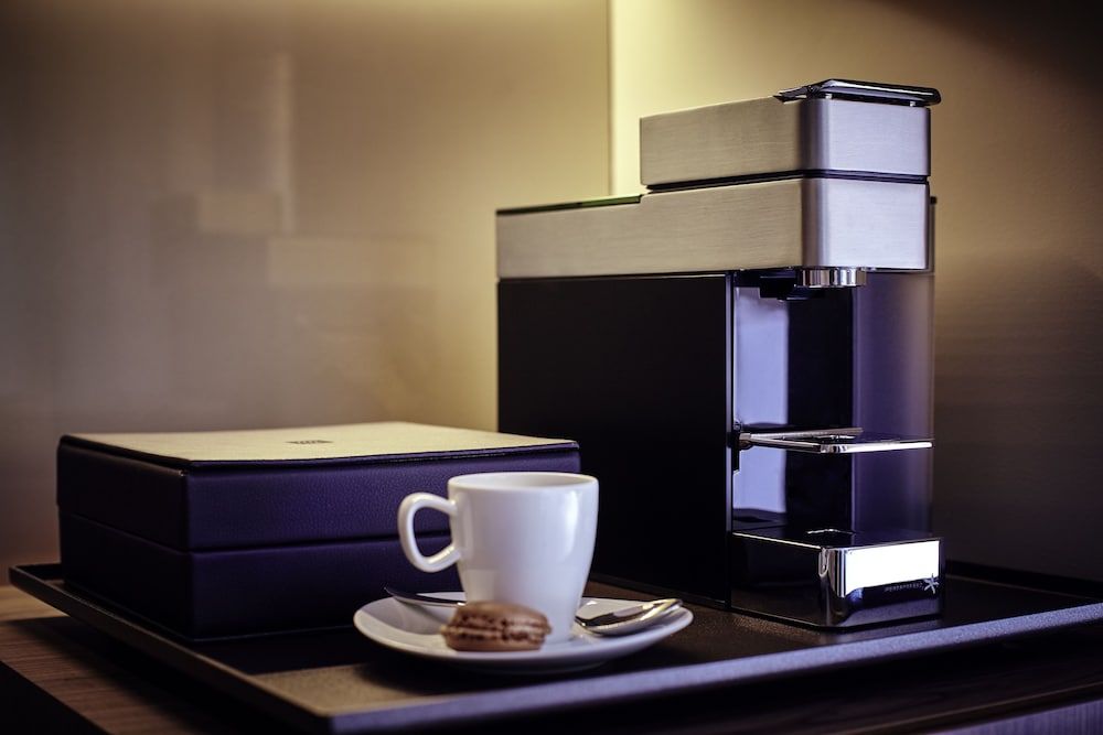 In-Room Coffee