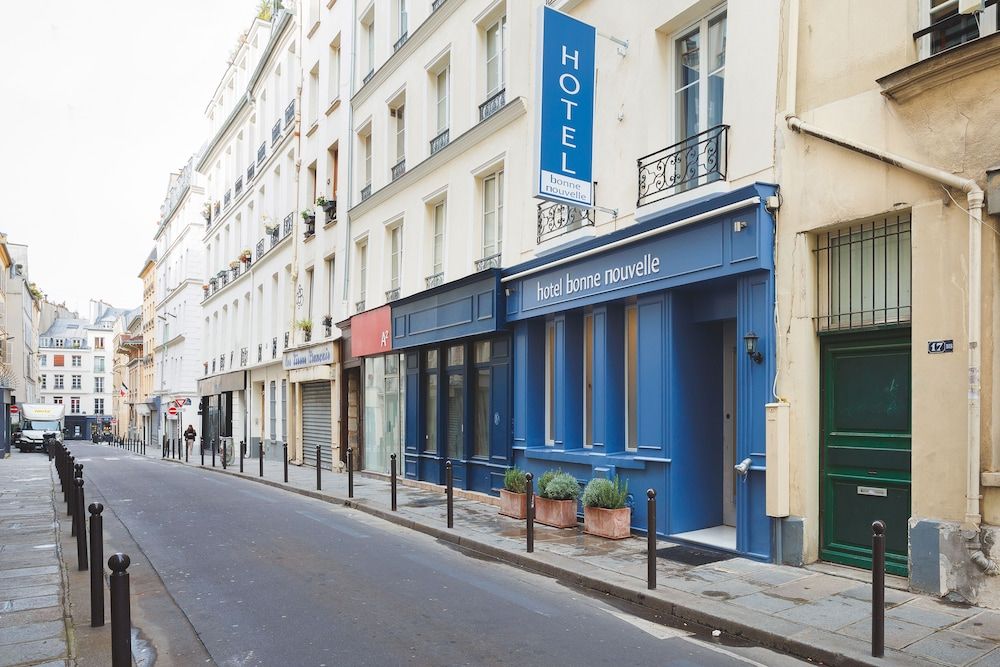 undefined Hôtel Bonne Nouvelle Paris 2