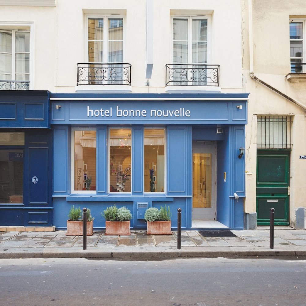 undefined Hôtel Bonne Nouvelle Paris