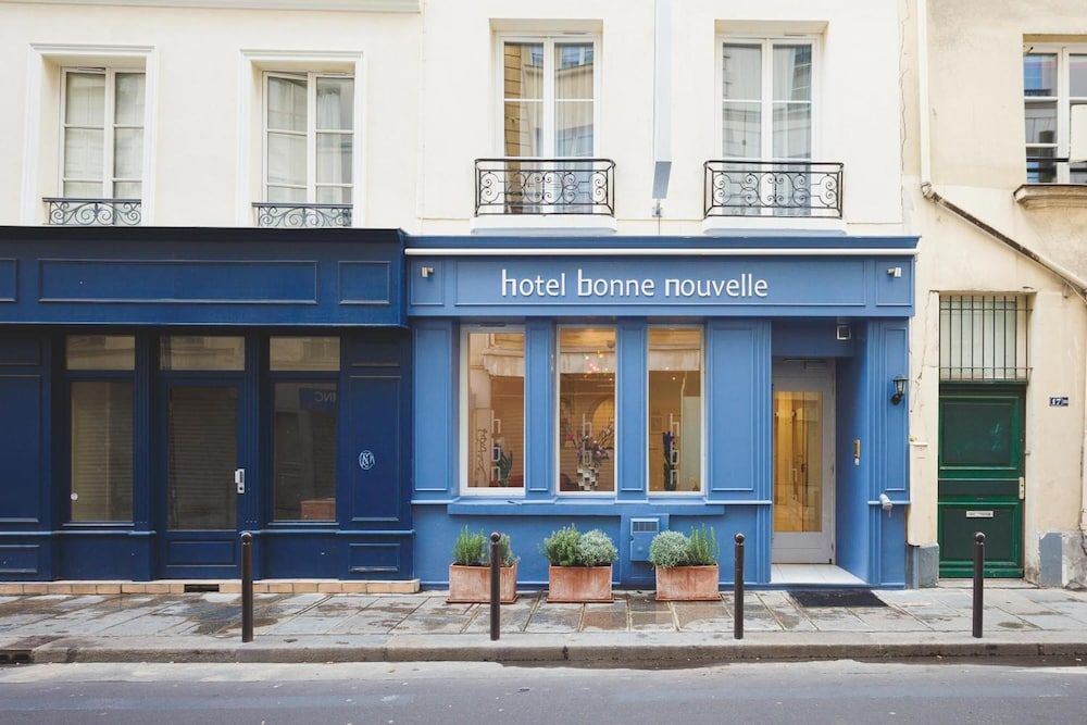 undefined Hôtel Bonne Nouvelle Paris 3