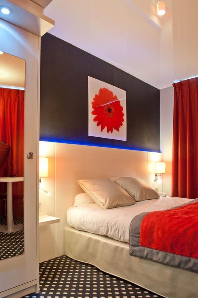 Hotel Berkeley Double Room 9