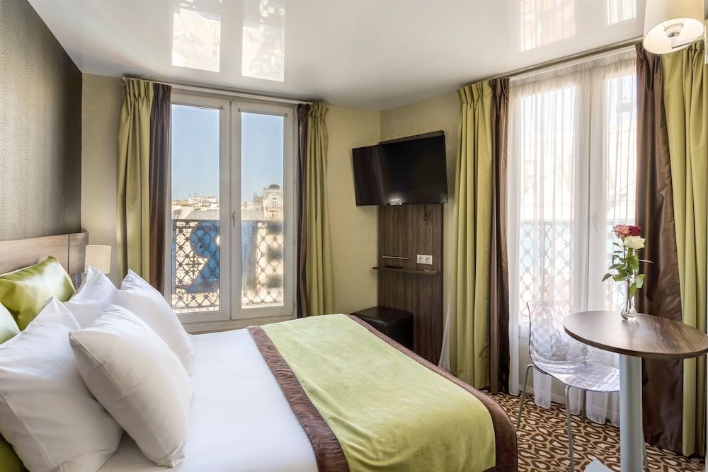 Hotel Berkeley Double Room