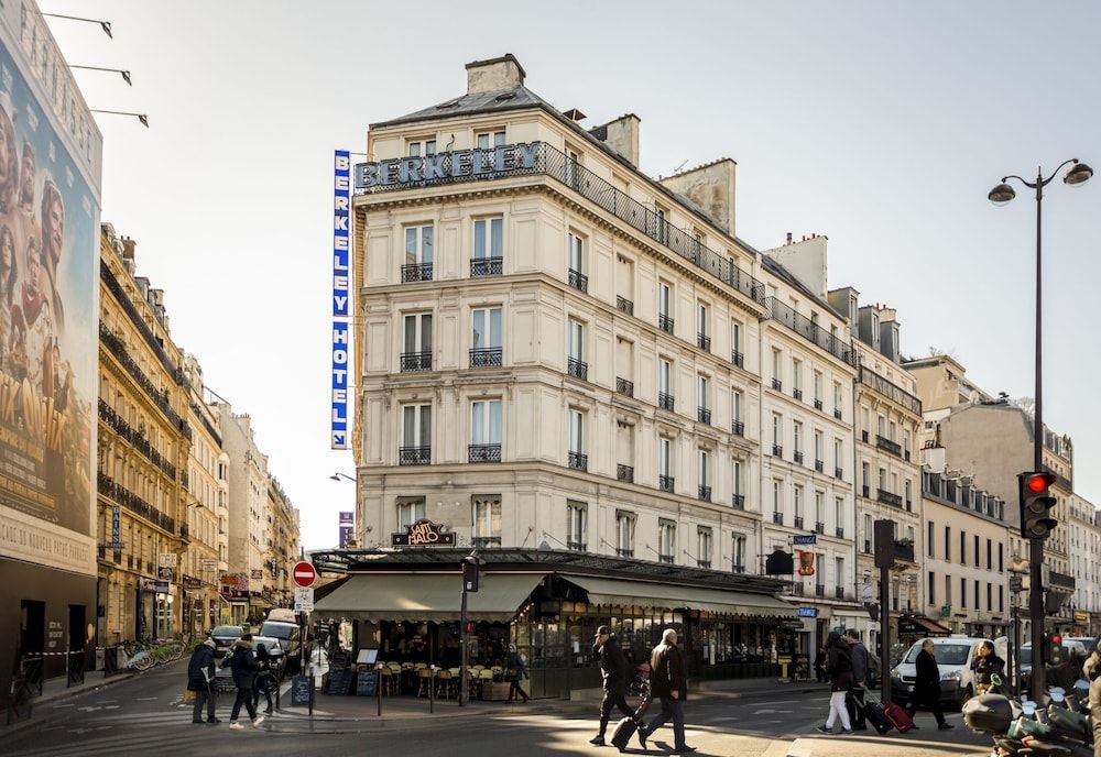 undefined Hotel Berkeley 3