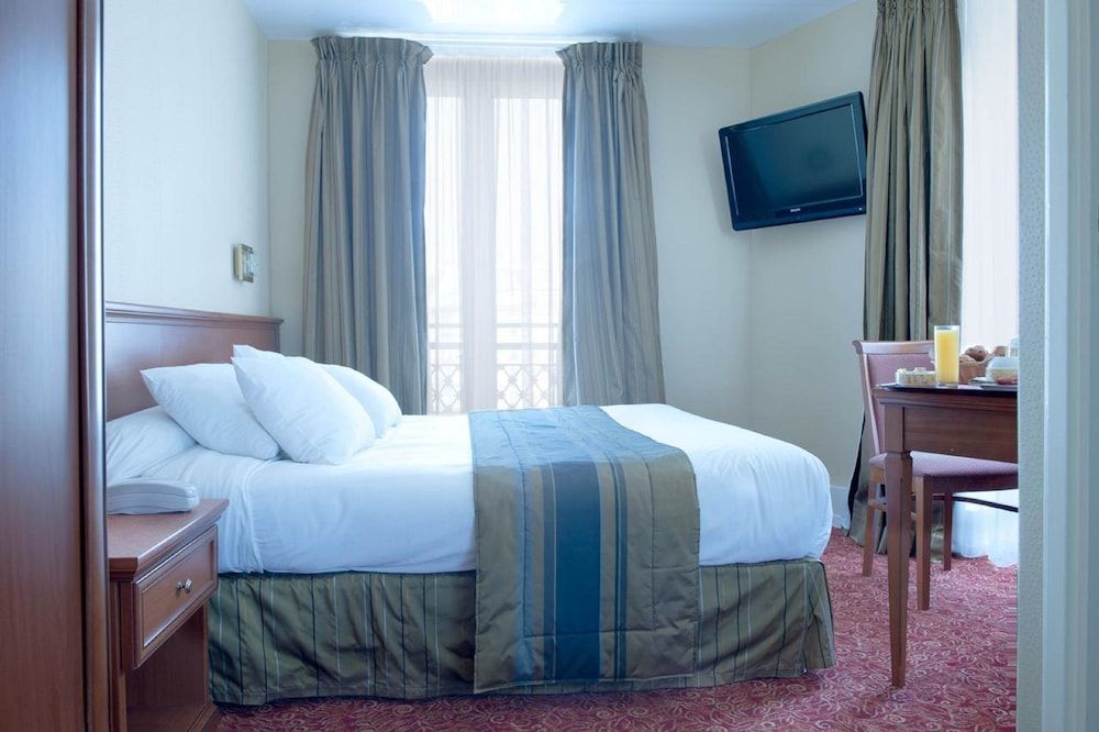 Hotel Berkeley Double Room 5